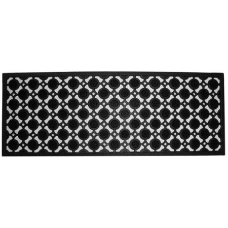 Imports Decor Inc Imports Decor 820RBM Round Pin Floor Mat 820RBM